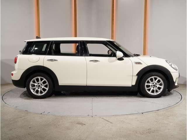 BMW MINI ONE CLUBMAN