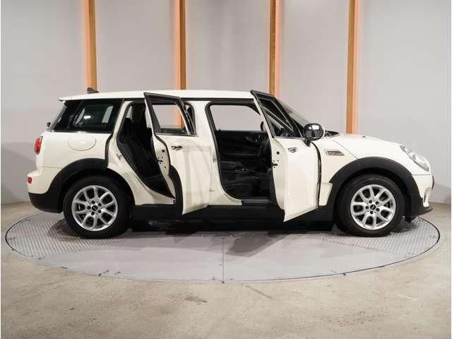 BMW MINI ONE CLUBMAN