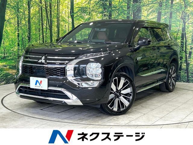 OUTLANDER PHEV