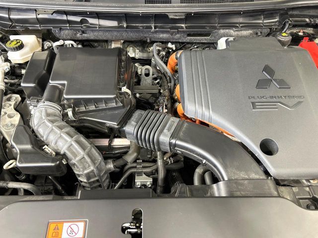 OUTLANDER PHEV