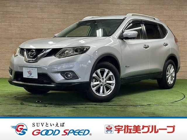 X-TRAIL HYBRID 4WD
