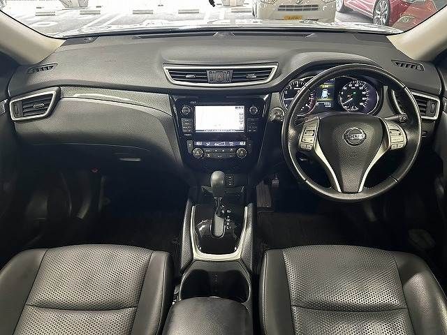 X-TRAIL HYBRID 4WD