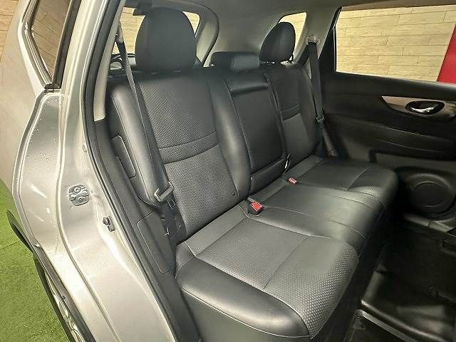 X-TRAIL HYBRID 4WD
