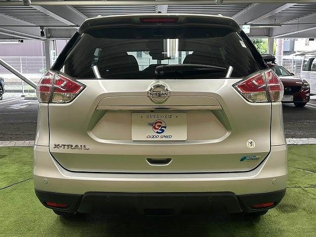 X-TRAIL HYBRID 4WD