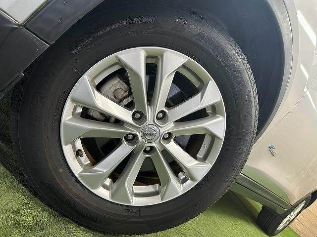 X-TRAIL HYBRID 4WD