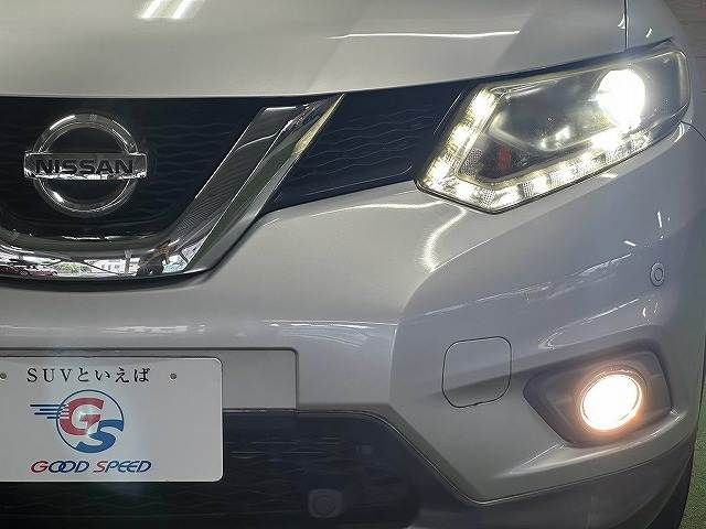 X-TRAIL HYBRID 4WD