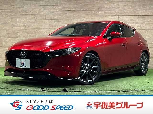 MAZDA3 FASTBACK