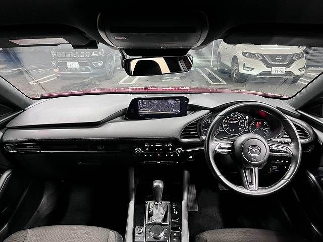 MAZDA3 FASTBACK