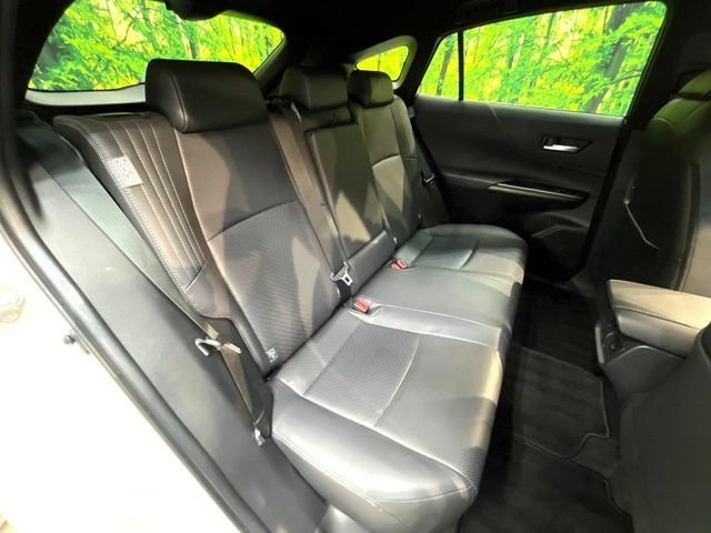 HARRIER 2WD