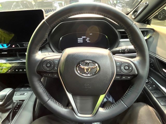HARRIER 2WD