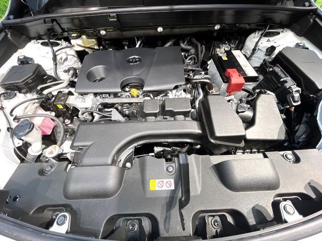 HARRIER 2WD