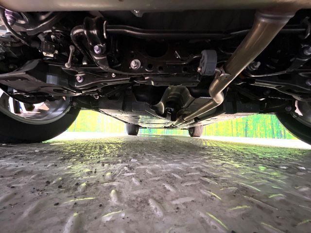 HARRIER 2WD