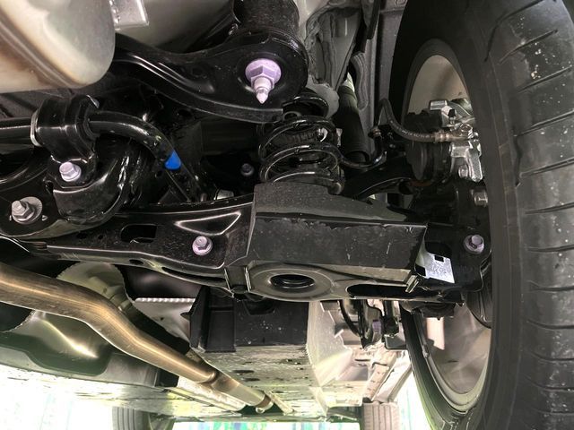 HARRIER 2WD