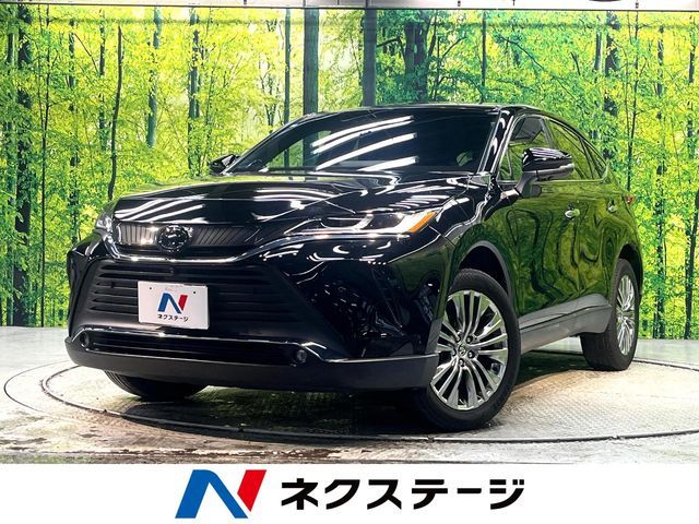 HARRIER 2WD
