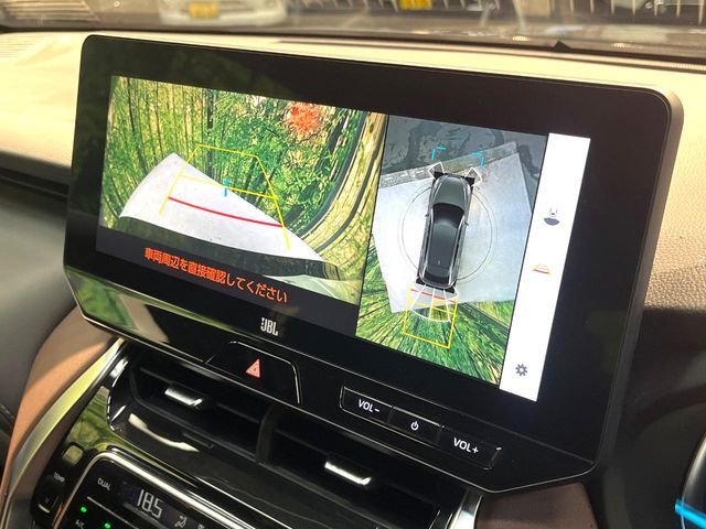 HARRIER 2WD
