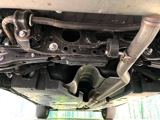 HARRIER 2WD