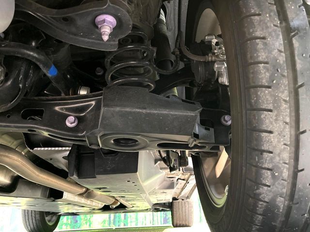 HARRIER 2WD