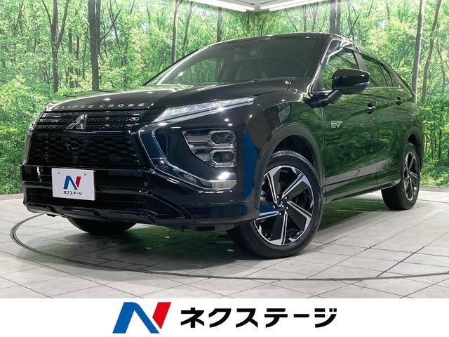ECLIPSE CROSS PHEV