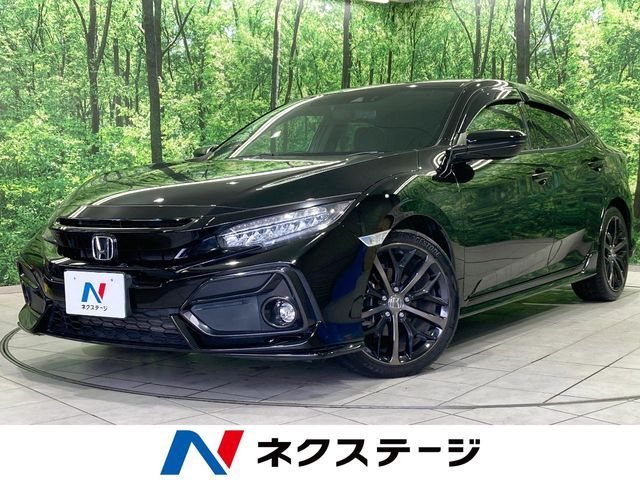 CIVIC hatchback