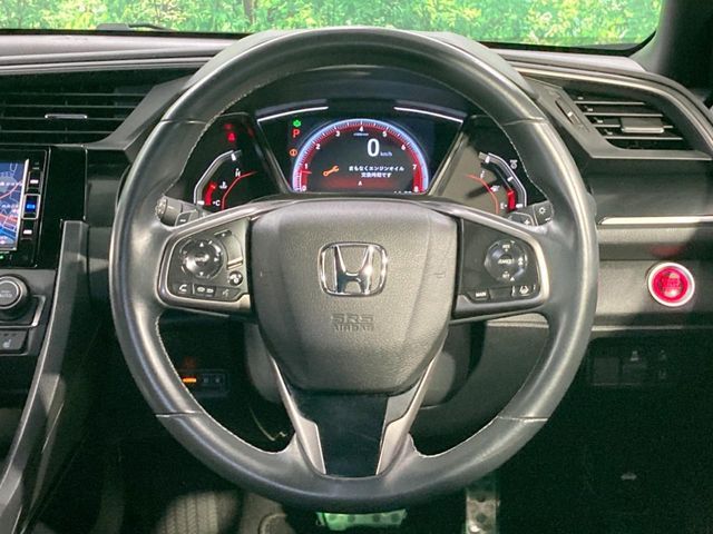 CIVIC hatchback
