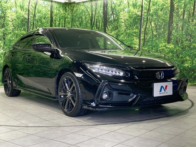 CIVIC hatchback