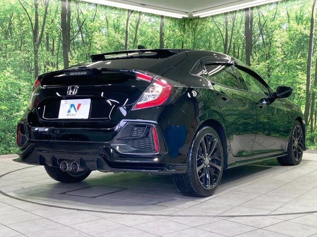 CIVIC hatchback