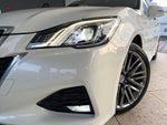 CROWN sedan hybrid
