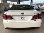CROWN sedan hybrid