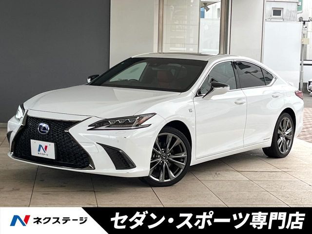 LEXUS ES300h