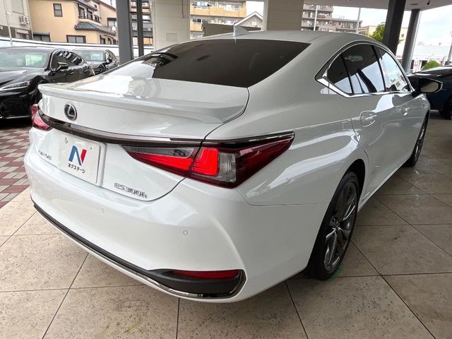 LEXUS ES300h