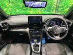 YARIS CROSS HYBRID