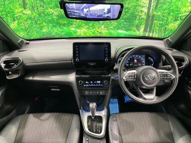 YARIS CROSS HYBRID