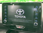 YARIS CROSS HYBRID