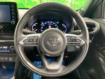 YARIS CROSS HYBRID