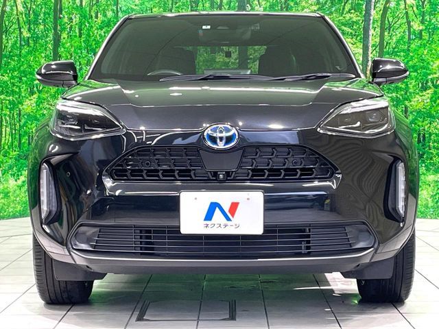 YARIS CROSS HYBRID