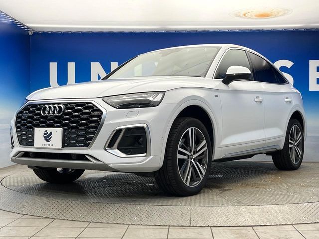 AUDI Q5 SPORTBACK