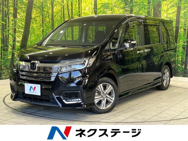 STEPWAGON e:HEV SPADA