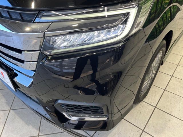 STEPWAGON e:HEV SPADA