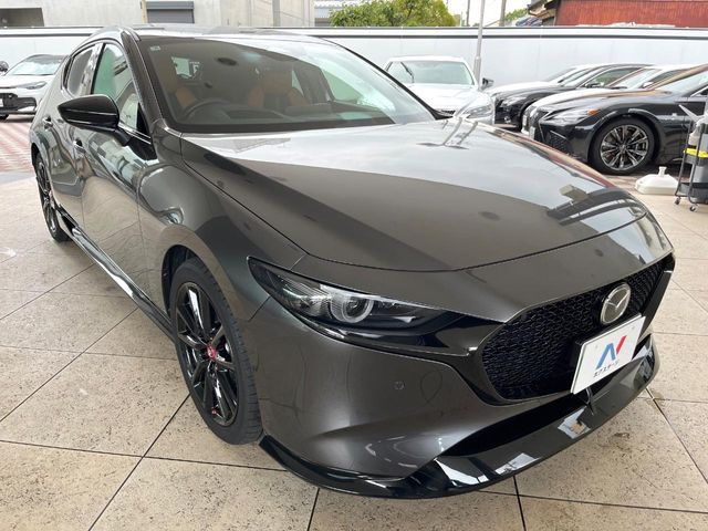 MAZDA3 FASTBACK