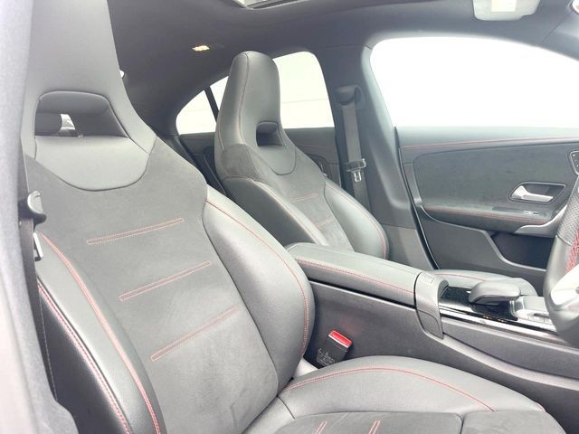 MERCEDES BENZ CLA class