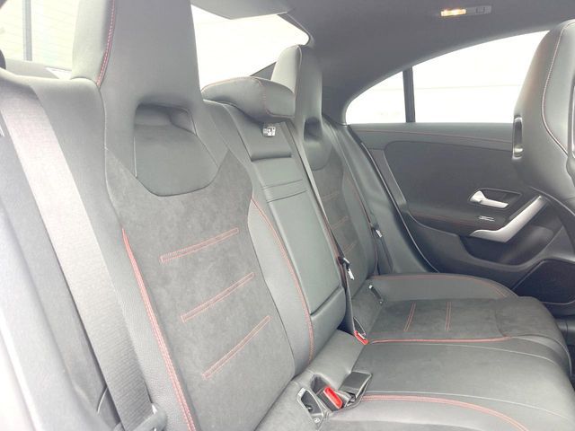 MERCEDES BENZ CLA class