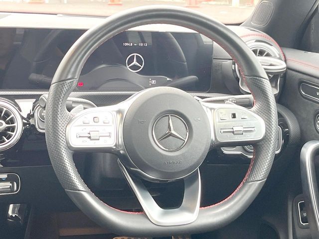 MERCEDES BENZ CLA class