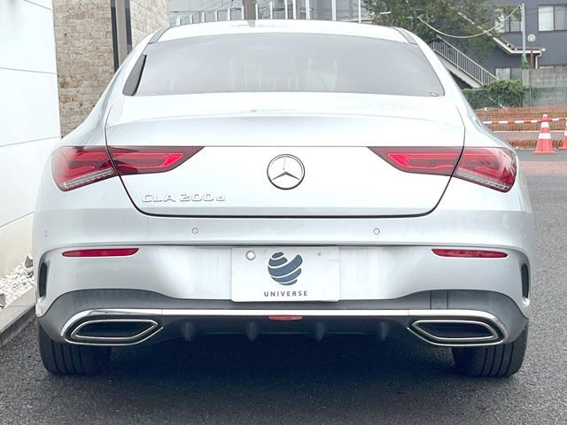 MERCEDES BENZ CLA class