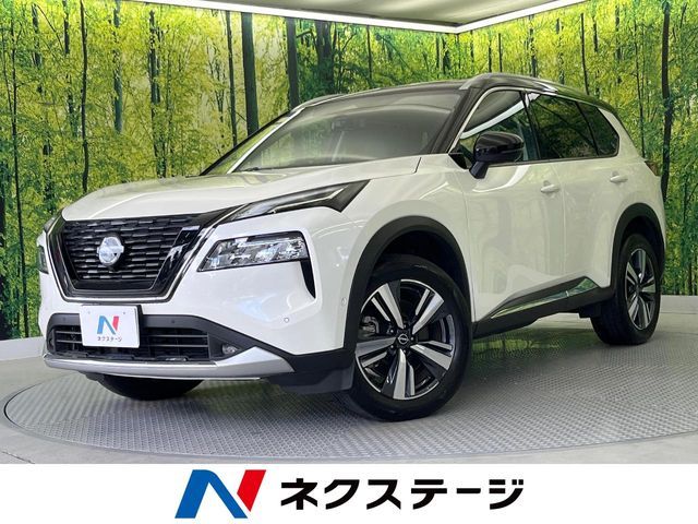 X-TRAIL HYBRID 4WD
