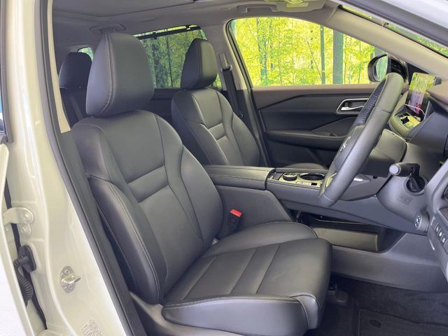 X-TRAIL HYBRID 4WD