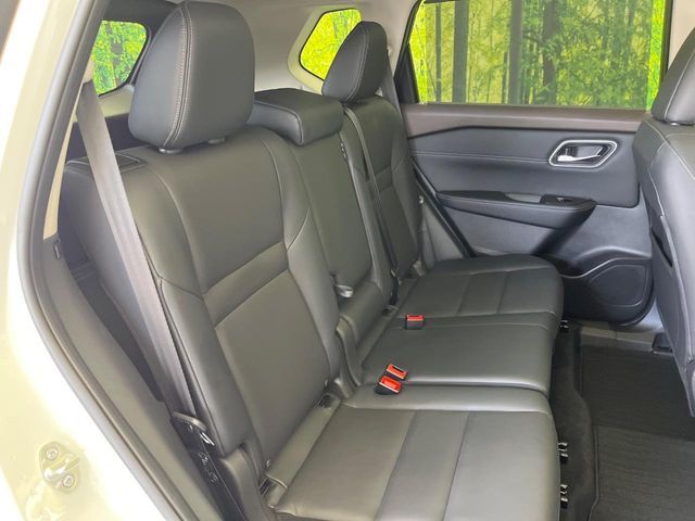 X-TRAIL HYBRID 4WD