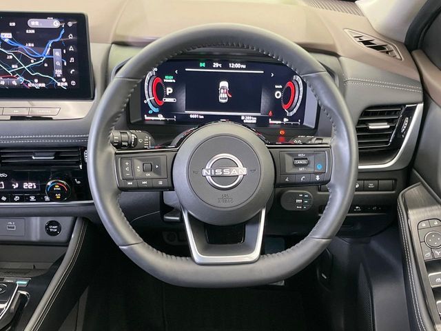 X-TRAIL HYBRID 4WD