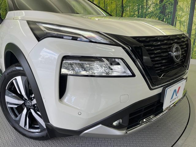 X-TRAIL HYBRID 4WD