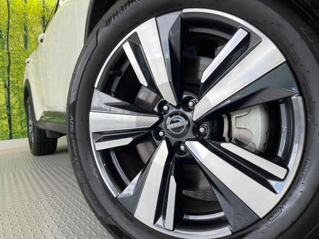 X-TRAIL HYBRID 4WD