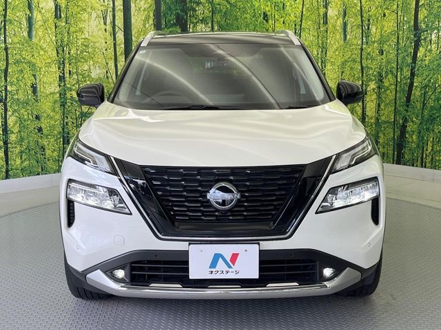X-TRAIL HYBRID 4WD